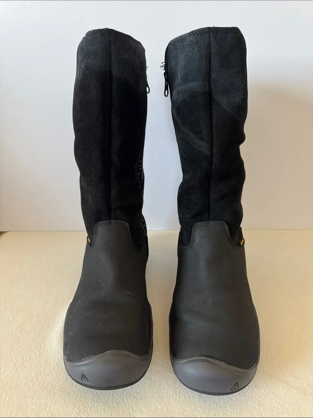 KEEN Moxie Tall Waterproof Boots